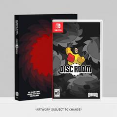 Disc Room [Collector's Edition] - Nintendo Switch