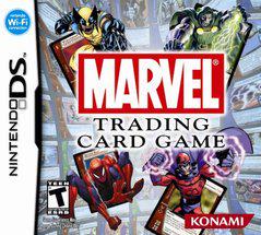 Marvel Trading Card Game - Nintendo DS