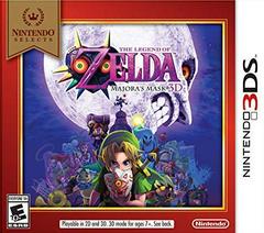 Zelda Majora's Mask 3D [Nintendo Selects] - Nintendo 3DS