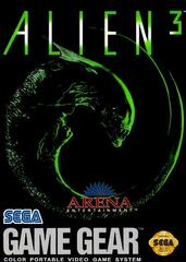 Alien 3 - Sega Game Gear
