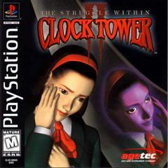 Clock Tower 2 - Playstation