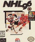 NHL 96 - GameBoy