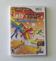 Let's Tap [Best Buy Limited Edition] - Wii