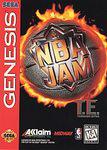 NBA Jam Tournament Edition - Sega Genesis