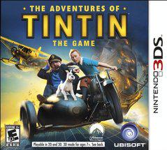 Adventures of Tintin: The Game - Nintendo 3DS
