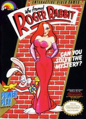Who Framed Roger Rabbit - NES