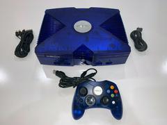 Xbox Console [Canada Blue Halo Edition] - Xbox