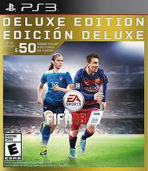 FIFA 16 [Deluxe Edition] - Playstation 3