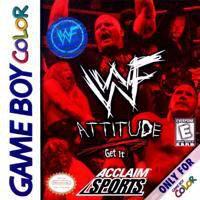 WWF Attitude - GameBoy Color
