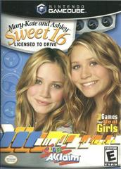 Mary Kate and Ashley Sweet 16 - Gamecube
