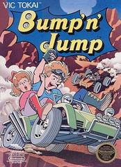Bump 'n' Jump - NES
