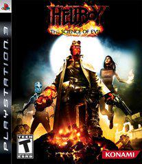 Hellboy Science of Evil - Playstation 3