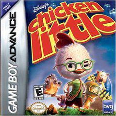 Chicken Little - GameBoy Advance