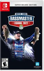 Bassmaster Fishing 2022 Super Deluxe Edition - Nintendo Switch
