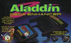 Aladdin Deck Enhancer - NES