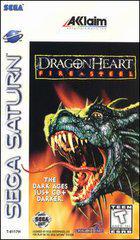 Dragonheart Fire & Steel - Sega Saturn