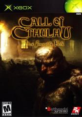 Call of Cthulhu Dark Corners of the Earth - Xbox