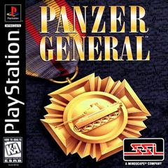 Panzer General - Playstation