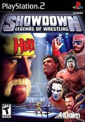 Showdown Legends of Wrestling - Playstation 2