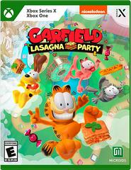 Garfield Lasagna Party - Xbox Series X