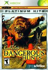 Cabela's Dangerous Hunts [Platinum Hits] - Xbox