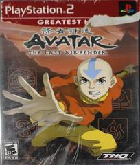 Avatar the Last Airbender [Greatest Hits] - Playstation 2