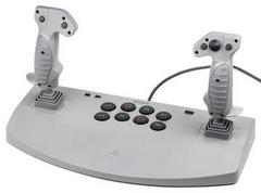 Analog Joystick Flightstick Controller - Playstation