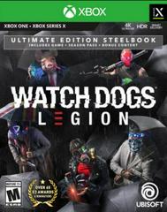 Watch Dogs: Legion [Ultimate Edition] - Xbox Series X