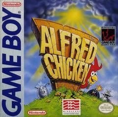 Alfred Chicken - GameBoy