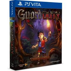 Guard Duty [Limited Edition] - Playstation Vita