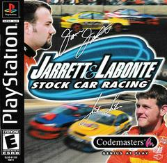 Jarret and Labonte Stock Car Racing - Playstation