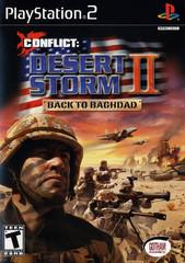 Conflict Desert Storm 2 - Playstation 2