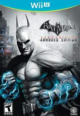 Batman: Arkham City Armored Edition - Wii U
