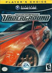 Need for Speed Underground [Player's Choice] - Gamecube