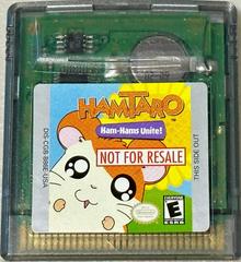 Hamtaro Ham-Hams Unite! [Not For Resale] - GameBoy Color