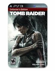 Tomb Raider [Collector's Edition] - Playstation 3