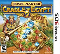 Jewel Master: Cradle of Egypt 2 3D - Nintendo 3DS