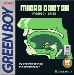 Micro Doctor [Homebrew] - GameBoy