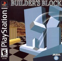 Builders Block - Playstation
