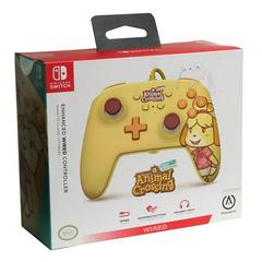 Animal Crossing: Isabelle Wired Controller - Nintendo Switch
