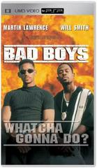 Bad Boys [UMD] - PSP