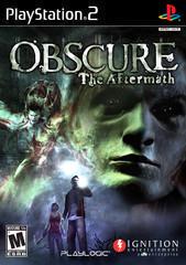 Obscure The Aftermath - Playstation 2