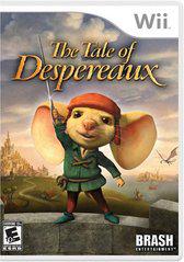 The Tale of Despereaux - Wii