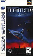 Independence Day - Sega Saturn