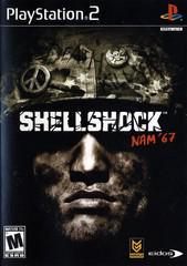 Shell Shock Nam '67 - Playstation 2