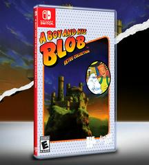 A Boy and His Blob Retro Collection - Nintendo Switch