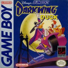 Darkwing Duck - GameBoy