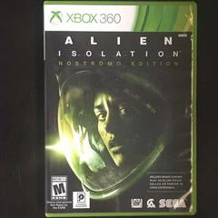 Alien: Isolation [Nostromo Edition] - Xbox 360