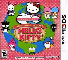 Travel Adventures with Hello Kitty - Nintendo 3DS