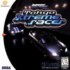 Tokyo Xtreme Racer - Sega Dreamcast